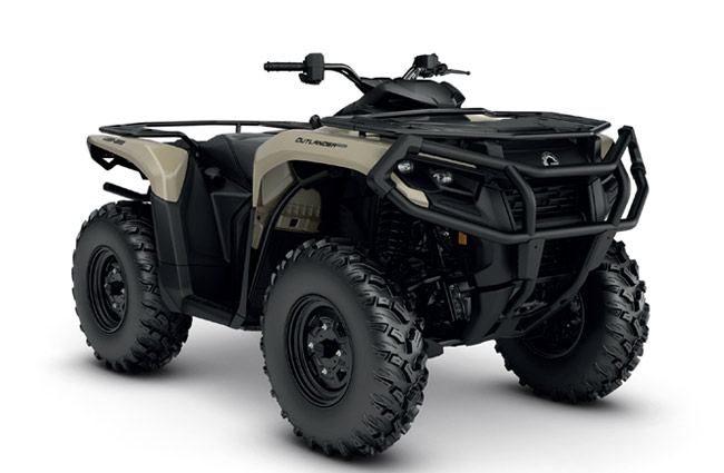 Can-Am Outlander PRO HD5