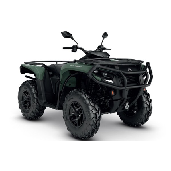 Can-Am Outlander PRO HD5 XU T