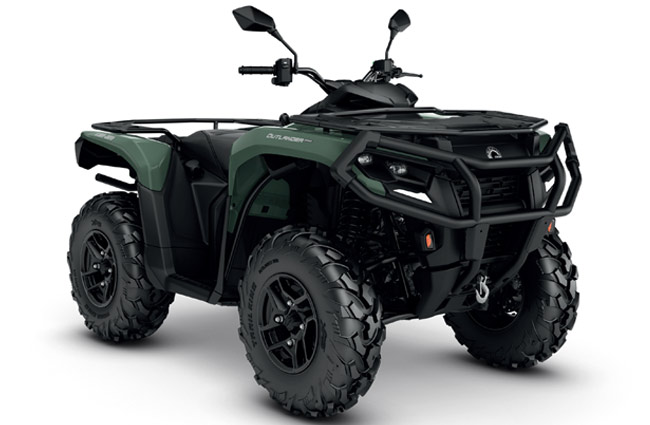 Can-Am Outlander PRO HD5 XU T