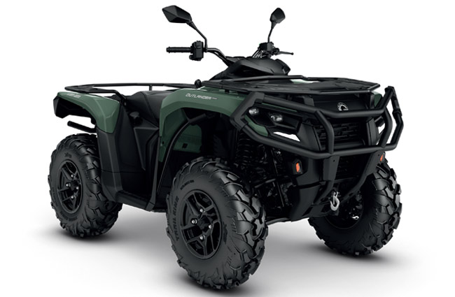 Can-Am Outlander PRO HD7 XU T ABS
