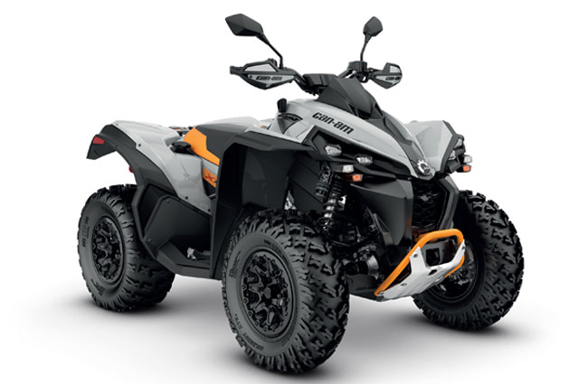 CAN-AM RENEGADE 650 XXC T ABS