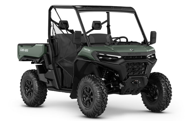 Can-Am Traxter HD10 XU T ABS