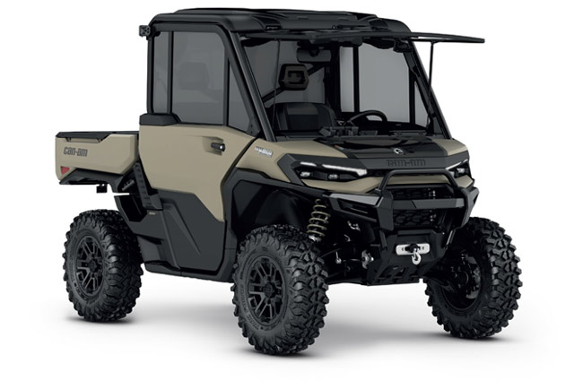 Can-Am Traxter HD11 Limited