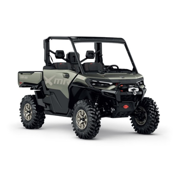 Can-Am Traxter HD11 XMR