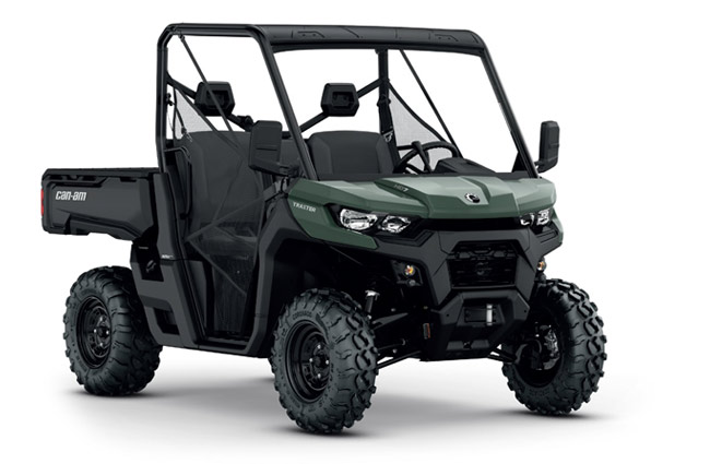 Can-Am Traxter HD7 Base T