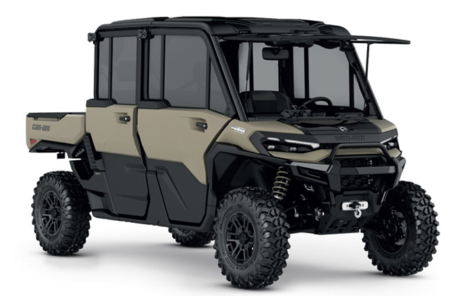 Can-Am Traxter Max HD11 Limited