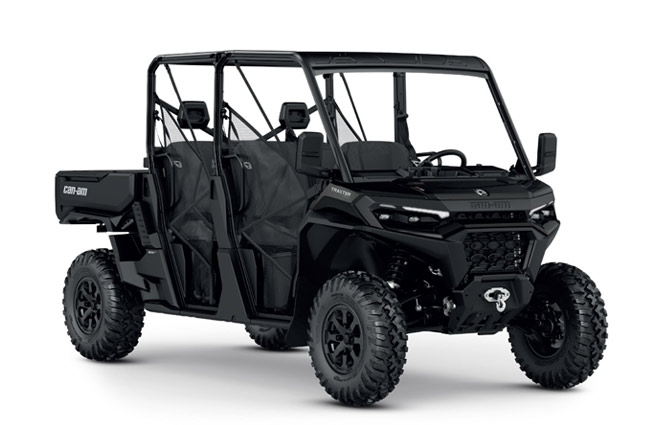 Can-Am Traxter Max HD11 XU T