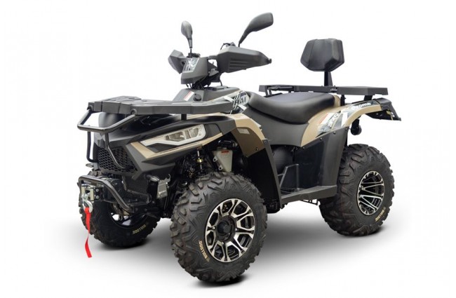 LINHAI 370 PROMAX