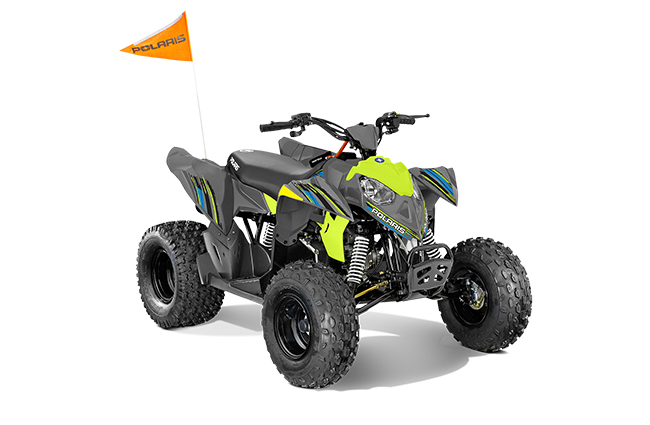 OUTLAW 110 EFI LIME SQUEEZE