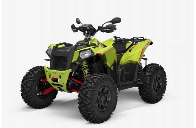 SCRAMBLER XP 1000 S EPS L7E