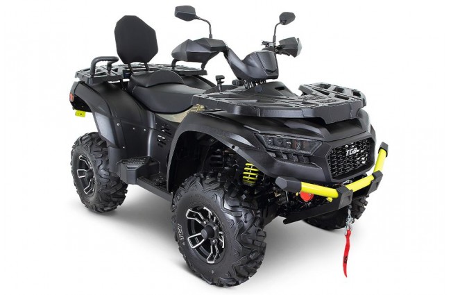 TGB BLADE 600 LTX MAX EPS LIMITED