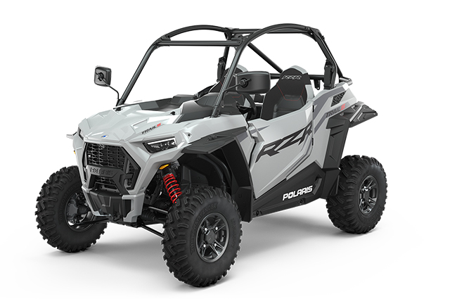RZR S 1000 EPS GHOST GREY