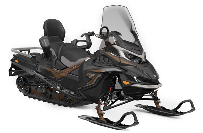 Lynx Commander 900 LTD ACE 2-up PowderMax 154