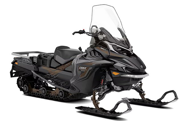 Lynx Commander 900 LTD ACE Turbo Touchscreen 154