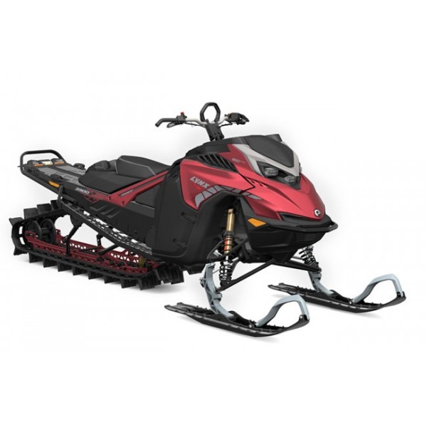 Lynx Shredder DS 850 E-TEC Touchscreen 154