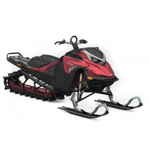 Lynx Shredder DS 850 E-TEC 154