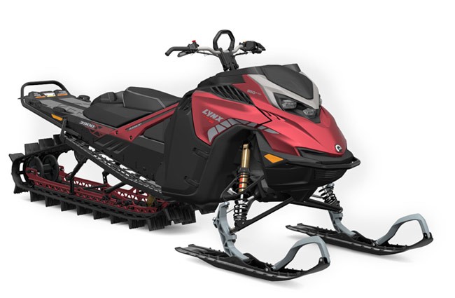 Lynx Shredder DS 850 E-TEC 154
