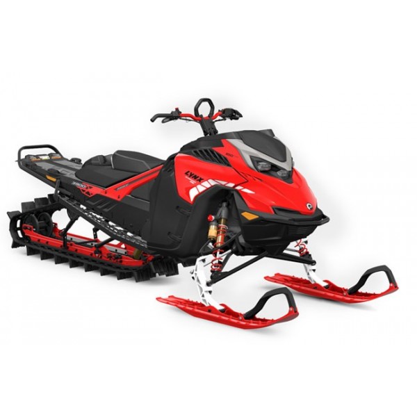 Lynx Shredder RE 850 E-TEC SHOT 154