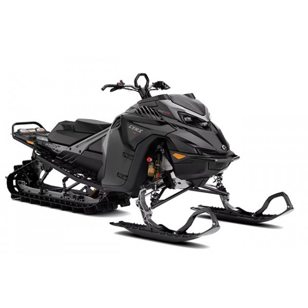 Lynx Shredder RE 850 Turbo R SHOT Touchscreen 146