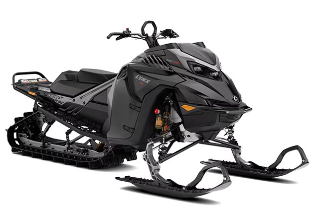 Lynx Shredder RE 850 Turbo R SHOT Touchscreen 146