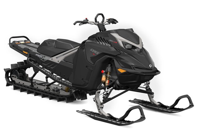 Lynx Shredder RE 850 E-TEC Turbo R SHOT Touchscreen 154