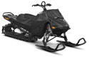 Ski-Doo Summit X 850 E-TEC Turbo R SHOT Touchscreen 154 Negru