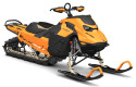 Ski-Doo Summit X Expert 850 E-TEC SHOT Touchscreen 154 Orange