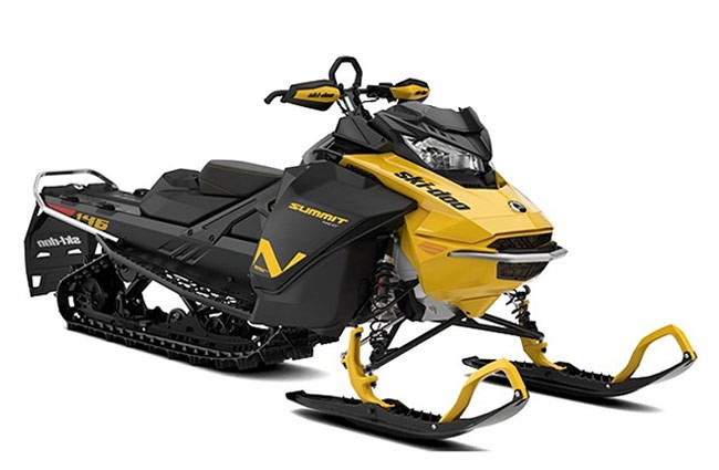 Ski-Doo Summit NEO+ 600 EFI MY2025