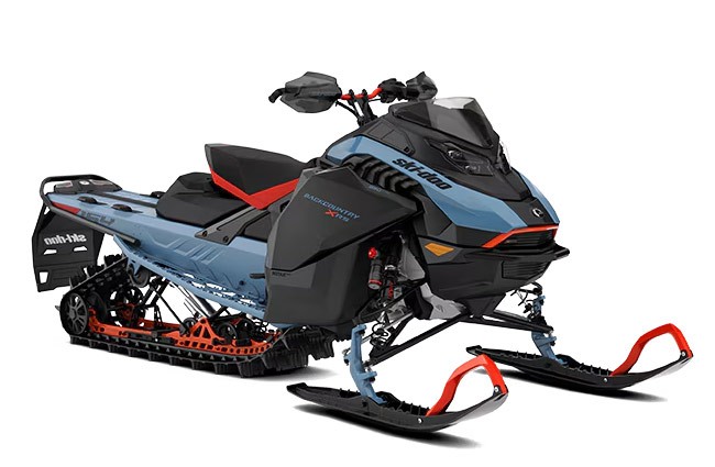 Ski-Doo Backcountry X-RS 850 E-TEC Touchscreen 154
