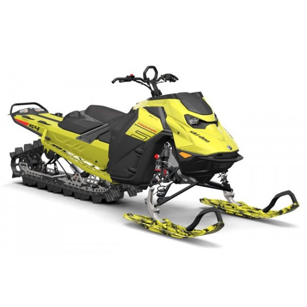 Ski-Doo Freeride 850 E-TEC Turbo R SHOT 154 MY2025