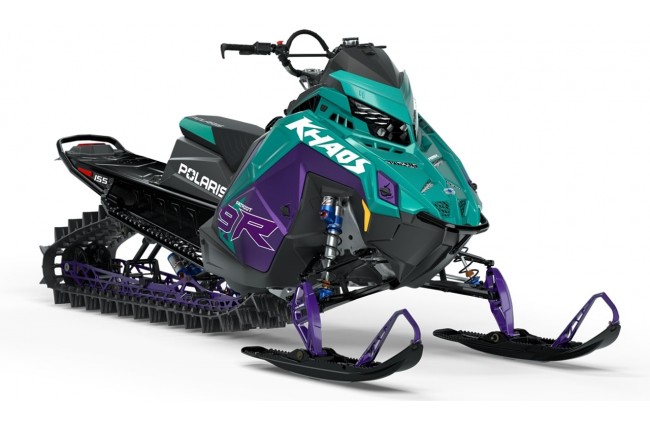 POLARIS 9R RMK KHAOS SLASH 155