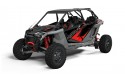 RZR TURBO R 4 ULTIMATE ONYX BLACK