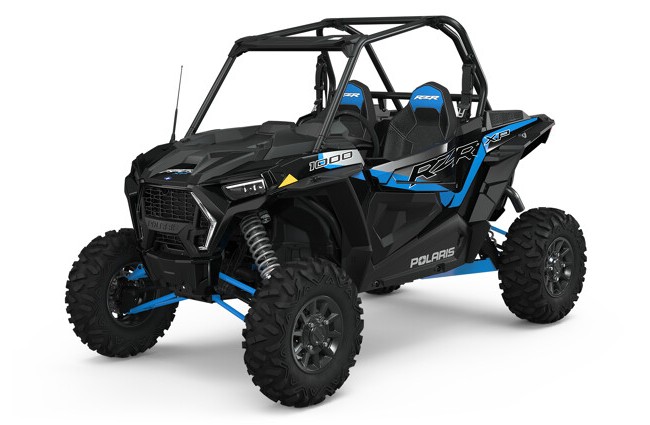 RZR XP 1000 EPS BLACK PEARL