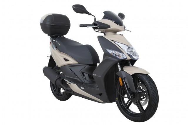 KYMCO AGILITY 50 16+ EURO 5