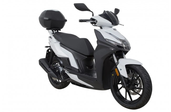 KYMCO AGILITY S 125I CBS