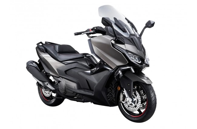 KYMCO AK 550 PREMIUM AIBS TCS