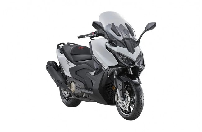 KYMCO AK 575 PREMIUM AIBS TCS