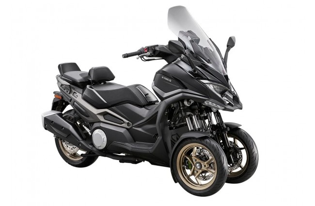 KYMCO CV3 550 NOODOE E5 ABS