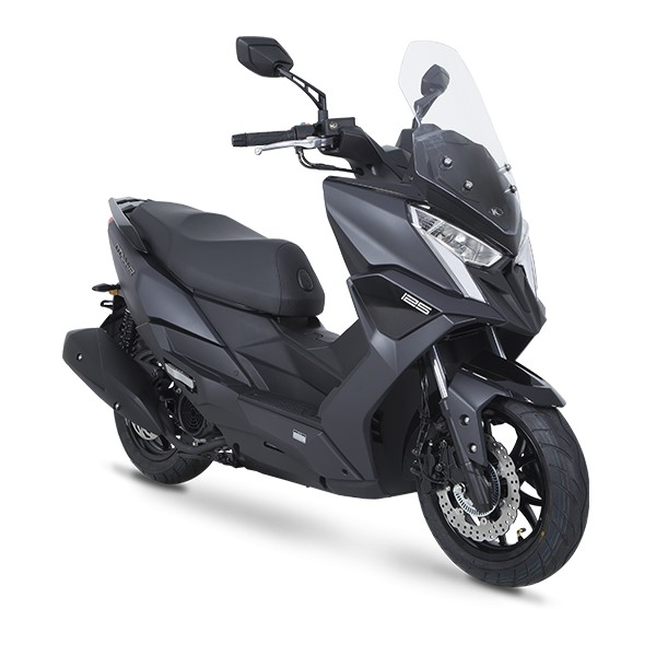 KYMCO DINK R 125I CBS