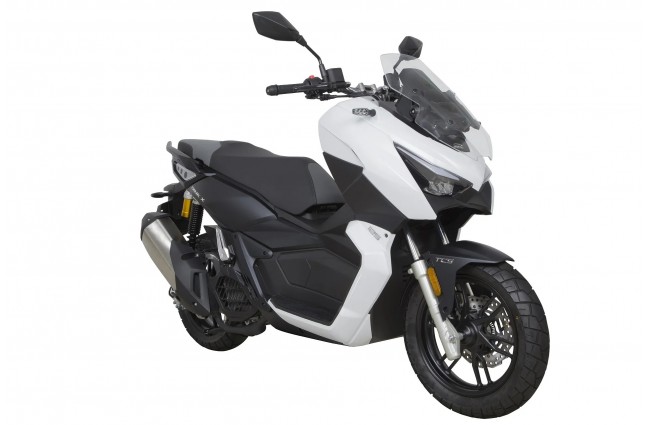 KYMCO DINK X 125I ABS TCS