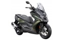KYMCO DT X125I ABS TCS