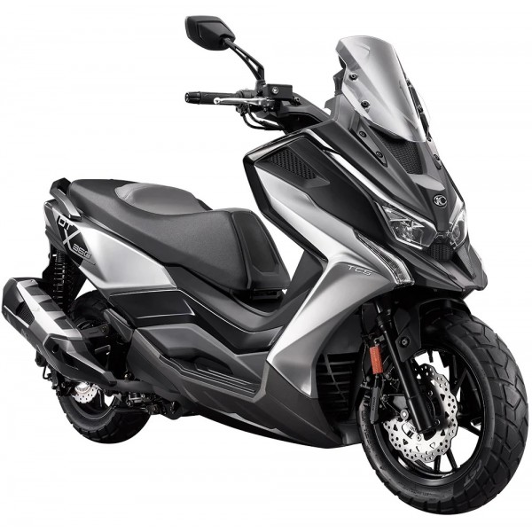 KYMCO DTX 350 ABS TCS