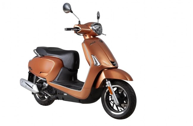 KYMCO LIKE 125 CBS