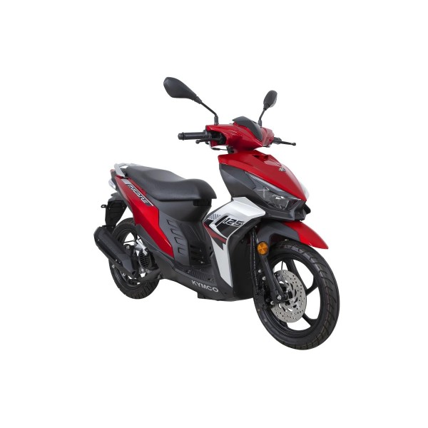 KYMCO MICARE 125I CBS