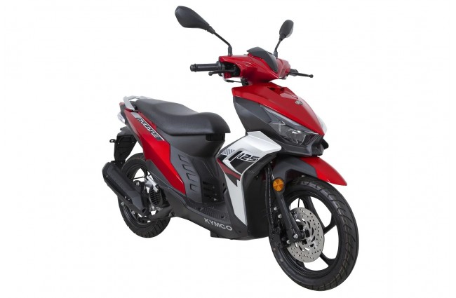 KYMCO MICARE 125I CBS