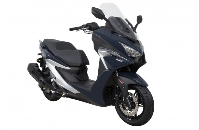 KYMCO X-TOWN ST 250 ABS TCS