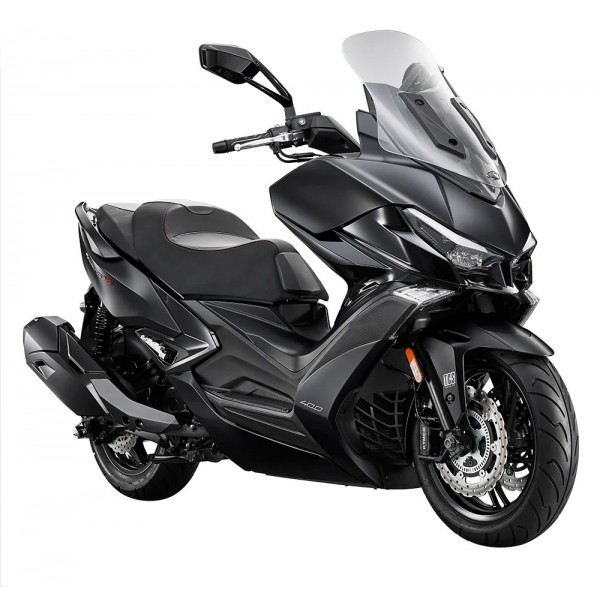 KYMCO XCITING VS 400 ABS TCS