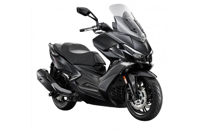 KYMCO XCITING VS 400 ABS TCS